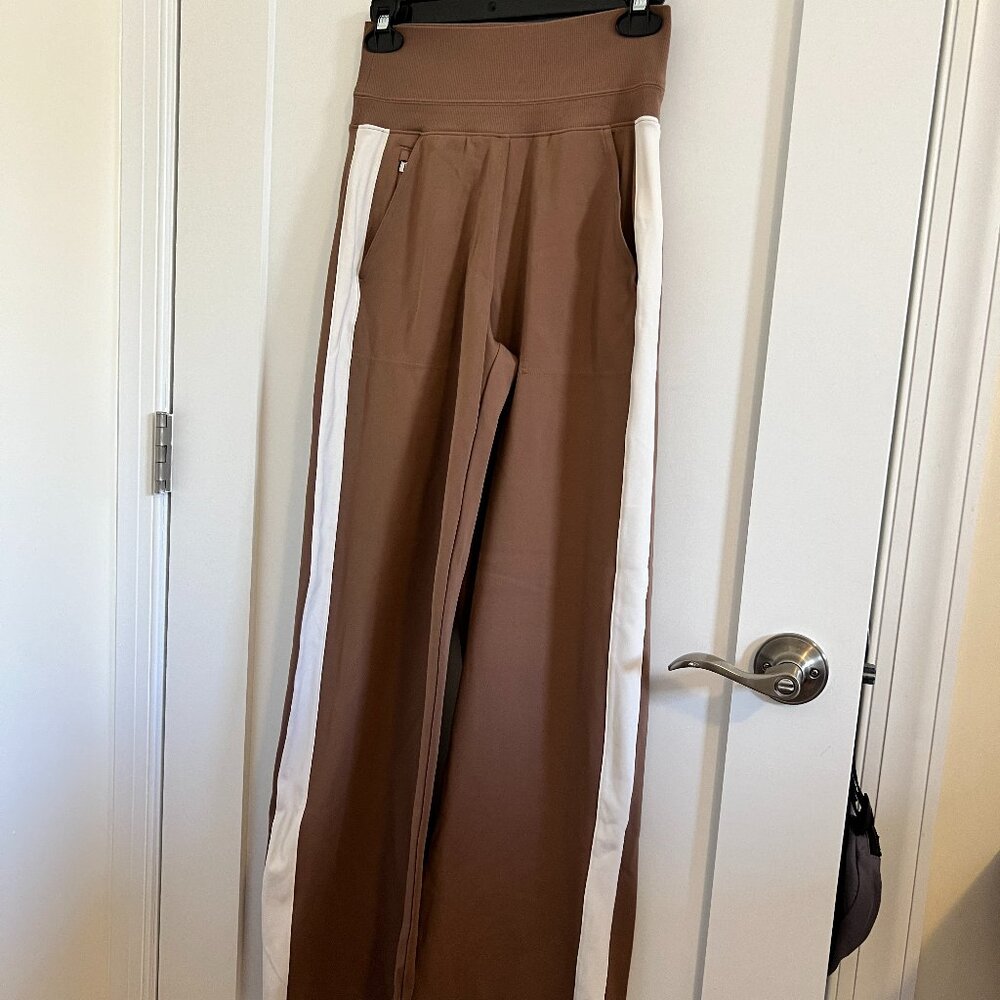 NWOT Athleta Venice Colorblock Wide Leg Pants BUNDLE